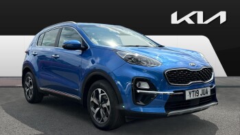 Kia Sportage 1.6 GDi ISG Edition 25 5dr Petrol Estate